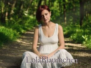 LolaBlaumchen