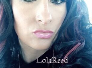 LolaReed Erotik Cams