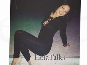 LolaTalks