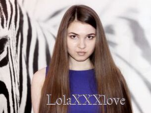 LolaXXXlove Erotik Cams