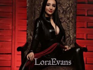 LoraEvans