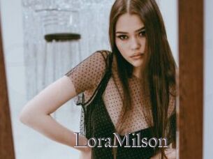 LoraMilson