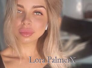 Lora_PalmerX