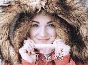 Lora_red