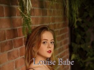 Louise_Babe