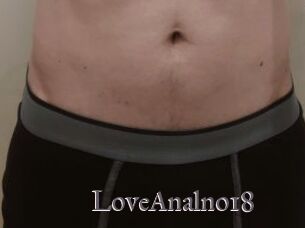 LoveAnalno18
