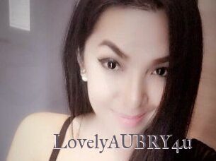 LovelyAUBRY4u
