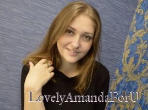 LovelyAmandaForU