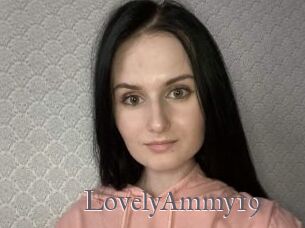 LovelyAmmy19 Erotik Cams