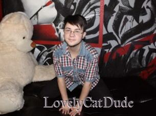 LovelyCatDude
