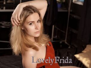 LovelyFrida Erotik Cams