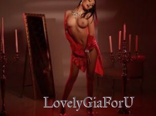 LovelyGiaForU