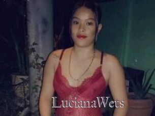 LucianaWets
