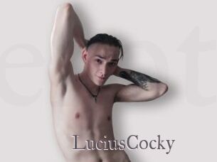 LuciusCocky Erotik Cams