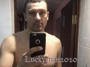 Luckyman2020