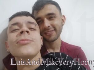 LuisAndMikeVeryHorny
