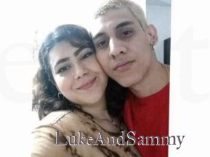 LukeAndSammy