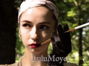 LuluMoyer Erotik Cams