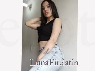 LunaFirelatin Erotik Cams