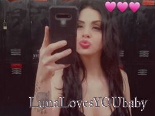 LunaLovesYOUbaby