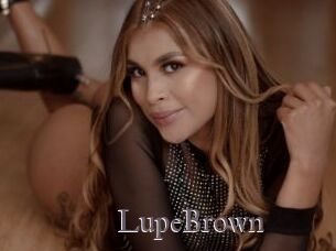 LupeBrown