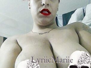 LyriicMariie