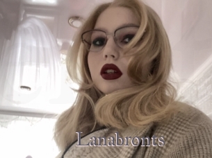 Lanabronts