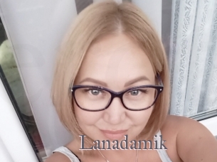Lanadamik