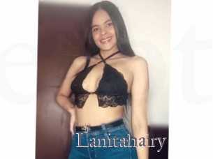 lanitahairy Erotik Cams