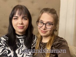 Laraandshannon