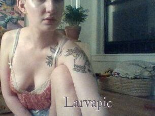 Larvapie