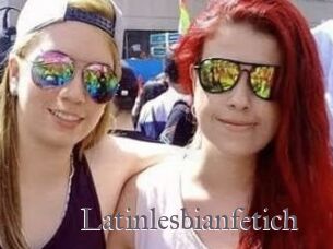Latinlesbianfetich
