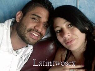 Latintwosex