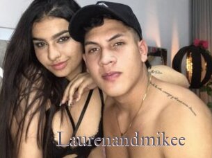 Laurenandmikee