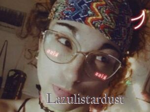 Lazulistardust