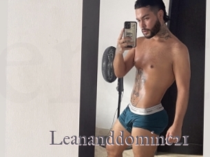 leananddominc21 Erotik Cams