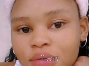 Leary