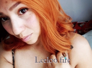 Leeloo_fire
