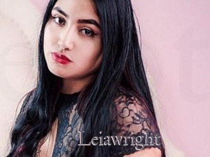 Leiawright