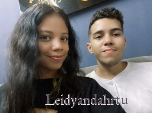 Leidyandahrtu