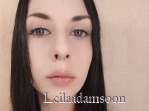 Leilaadamsoon
