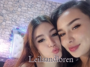 leilaandloren Erotik Cams