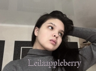 Leilaappleberry