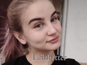 Leilabetter