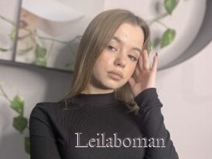 Leilaboman