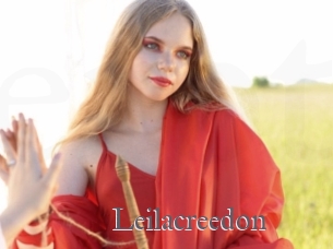 Leilacreedon