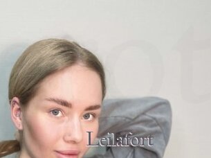 Leilafort