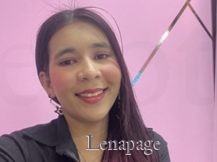 Lenapage