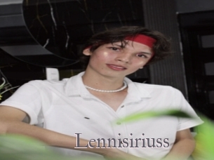 lennisiriuss Erotik Cams