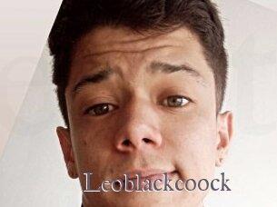 Leoblackcoock